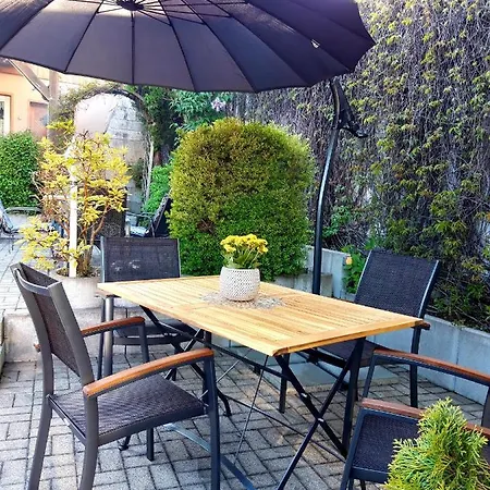 Zimmervermietung Sat Casa de hóspedes Münchberg