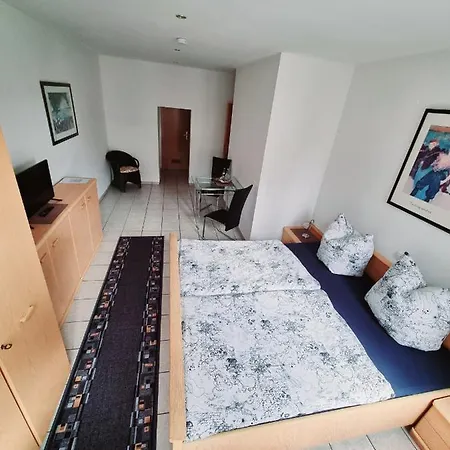 Casa de hóspedes Zimmervermietung Sat Münchberg