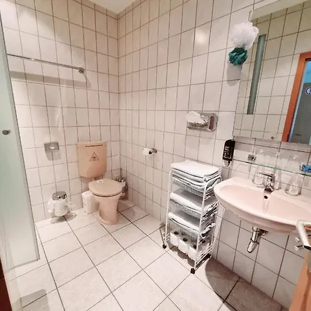 Zimmervermietung Sat Casa de hóspedes Münchberg